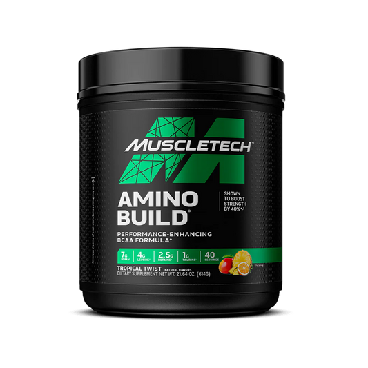 Amino Build Muscletech